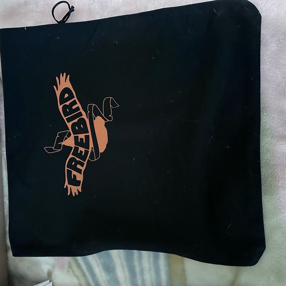 FREEBIRD BY STEVEN handmade boots, soldout
Black distressed sexy boots size 8 - Picture 15 of 16